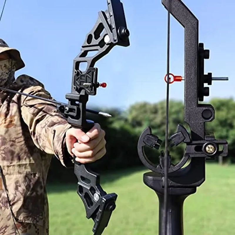 Adult Bow and Arrow Set for Youth Archery Recurve Bow Takedown Practice Hunting Long Bow for Sports Outdoor Shooting Training Right Hand